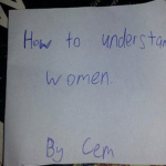 12-Year-Old ‘Expert’ Teaches Us About Women