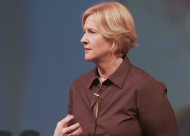 The Power of Vulnerability with Brene Brown [video] | MeetMindful