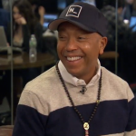 Russell Simmons on Navigating Life: Smile & Breathe