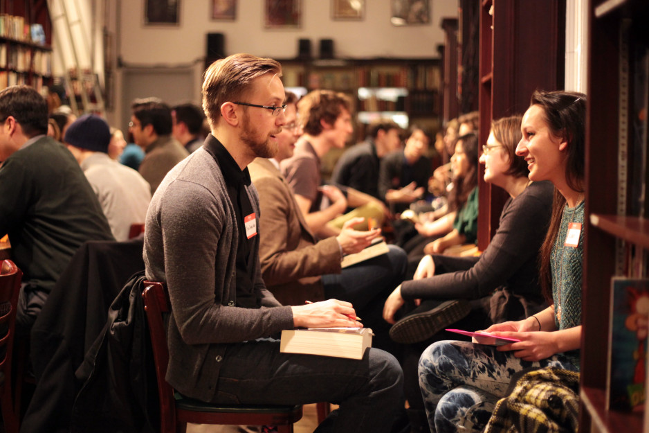 speed dating cluj 2014