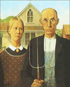 american gothic