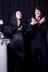 the addams family