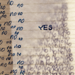 The Law of “Fuck Yes or No”: A No-Nonsense Guide to Dating
