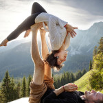 Elevate Your Love by Practicing Couples Yoga