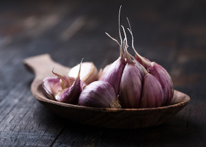 garlic, food, natural remedy, healing, holistic health, food that heals, purple garlic, nutrition