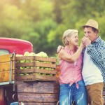 “Just Kiss!” (& More Advice from a Pair of Old Lovebirds)