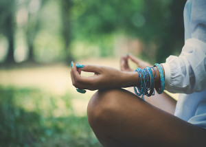 woman, hands, meditate, nature, beauty, style, peace, solitude, quiet